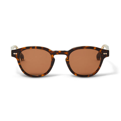 Capri Sunglasses Tortoise Handbags & Accessories | Bruno Magli Classic