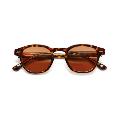 Capri Sunglasses Tortoise Handbags & Accessories | Bruno Magli Classic