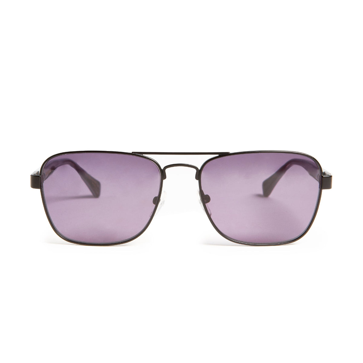 Sole Aviator Sunglasses - Black Handbags & Accessories | Bruno Magli Smart Buy
