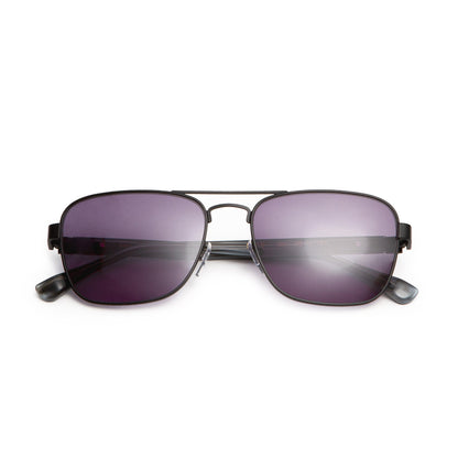 Sole Aviator Sunglasses - Black Handbags & Accessories | Bruno Magli Smart Buy
