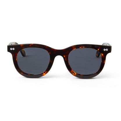 ALESSIA Sunglasses- Tortoise Handbags & Accessories | Bruno Magli Smart Buy