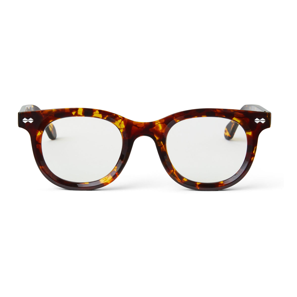 ALESSIA Sunglasses- Tortoise Handbags & Accessories | Bruno Magli Smart Buy