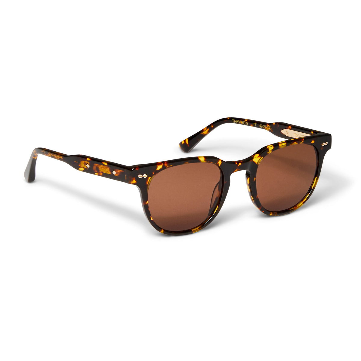 Treviso Sunglasses Tortoise Handbags & Accessories | Bruno Magli Recommended