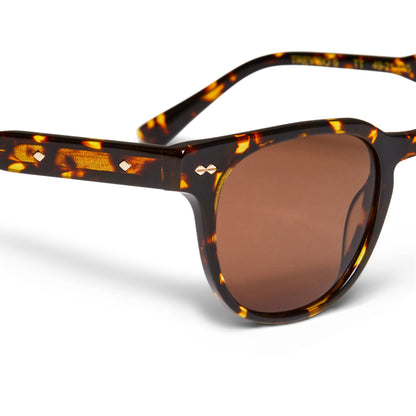 Treviso Sunglasses Tortoise Handbags & Accessories | Bruno Magli Recommended