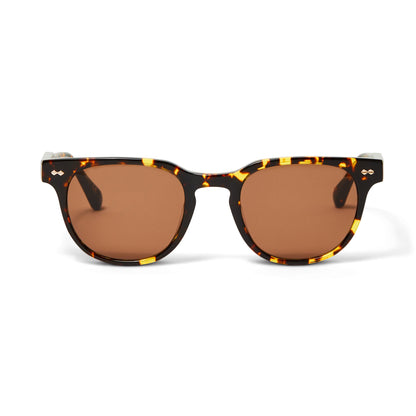 Treviso Sunglasses Tortoise Handbags & Accessories | Bruno Magli Recommended