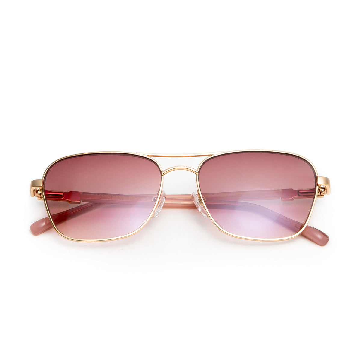 Playa Aviator Sunglasses - Gold Handbags & Accessories | Bruno Magli Deals