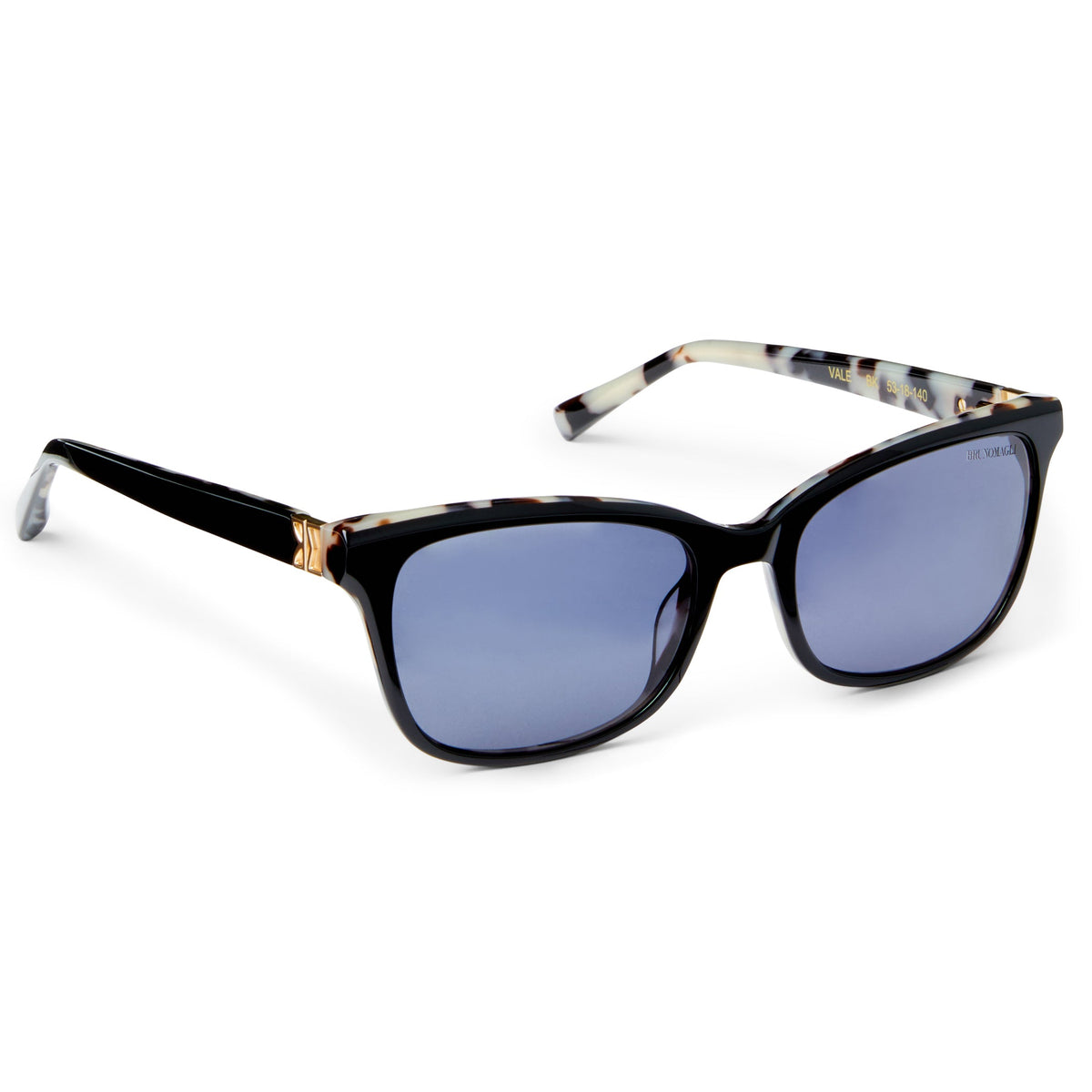 Vales Women's Limited Edition Cat-eye Sunglasses Black Handbags & Accessories | Bruno Magli Everyday