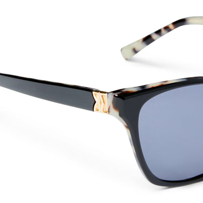 Vales Women's Limited Edition Cat-eye Sunglasses Black Handbags & Accessories | Bruno Magli Everyday