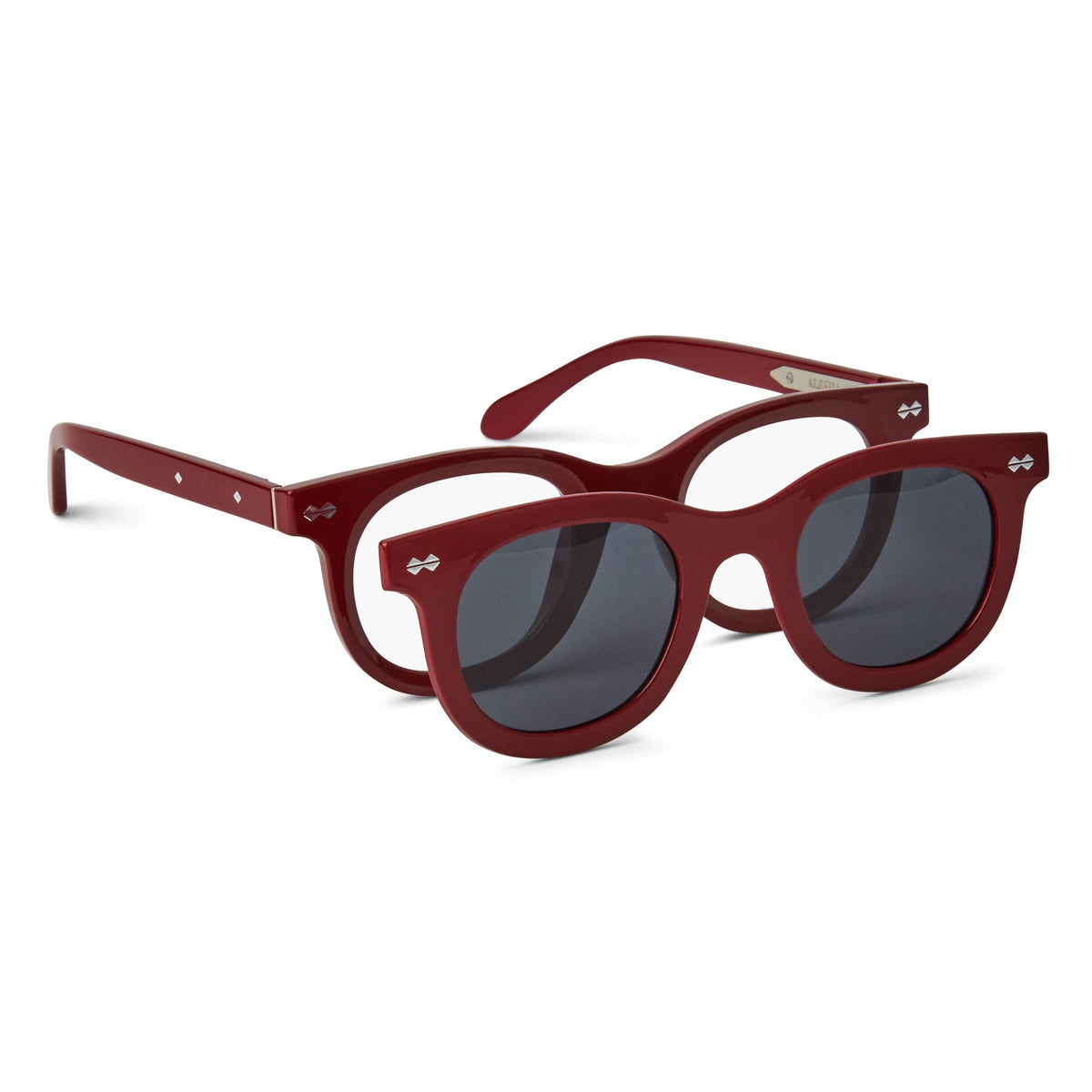 ALESSIA Sunglasses red Handbags & Accessories | Bruno Magli Recommended