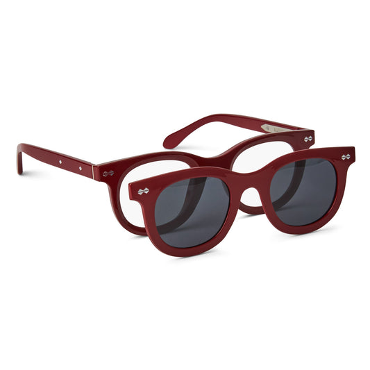 ALESSIA Sunglasses red Handbags & Accessories | Bruno Magli Recommended