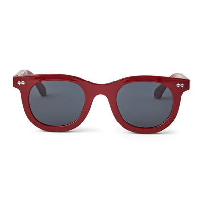 ALESSIA Sunglasses red Handbags & Accessories | Bruno Magli Recommended