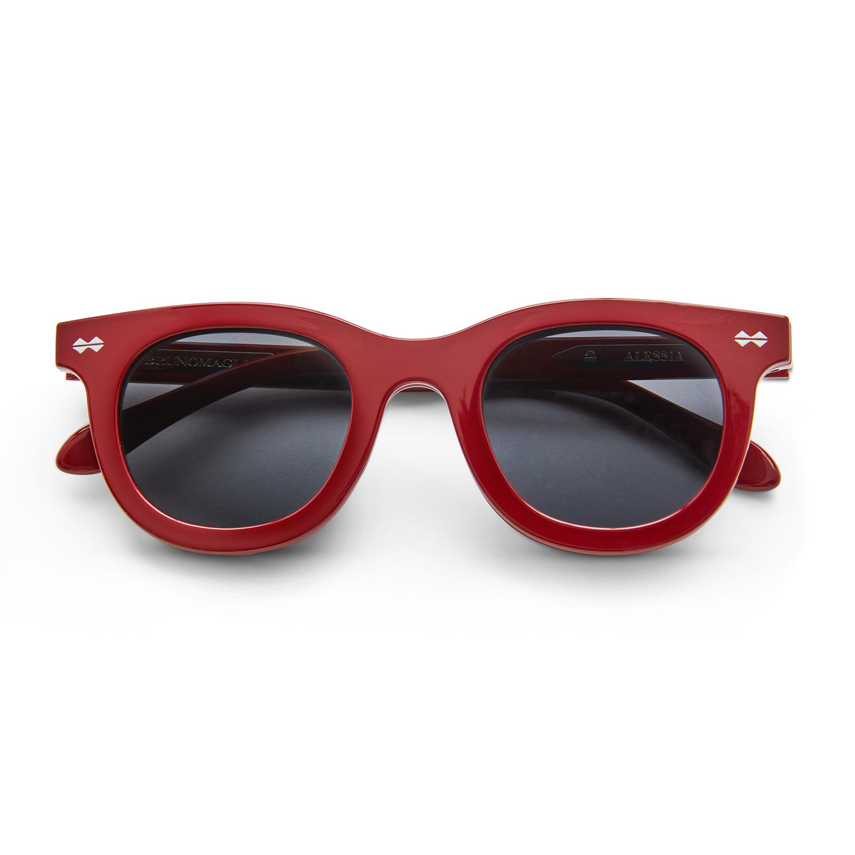 ALESSIA Sunglasses red Handbags & Accessories | Bruno Magli Recommended