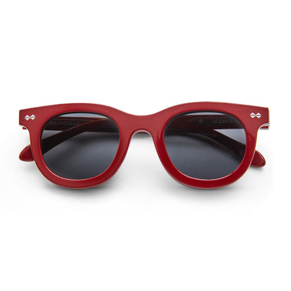 ALESSIA Sunglasses red Handbags & Accessories | Bruno Magli Recommended