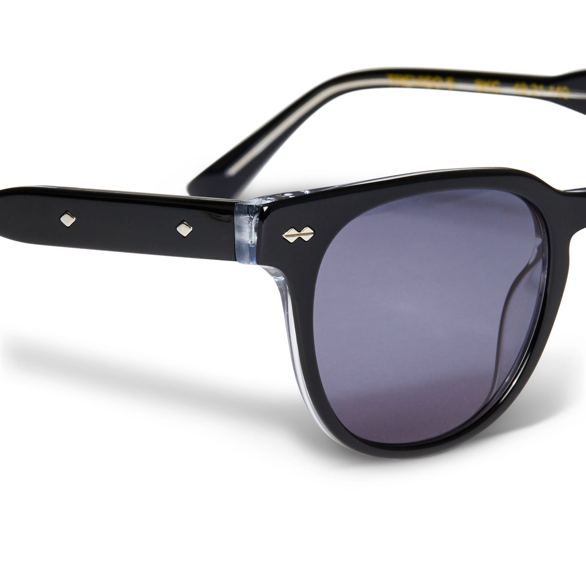 Treviso Sunglasses Black Handbags & Accessories | Bruno Magli Latest