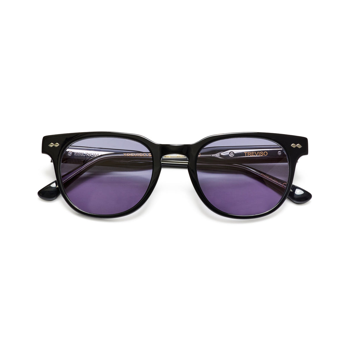 Treviso Sunglasses Black Handbags & Accessories | Bruno Magli Latest