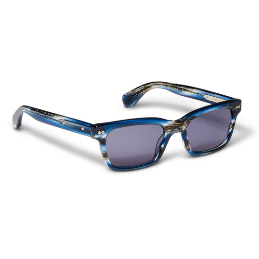Fellini Sunglasses Blue Handbags & Accessories | Bruno Magli Recommended