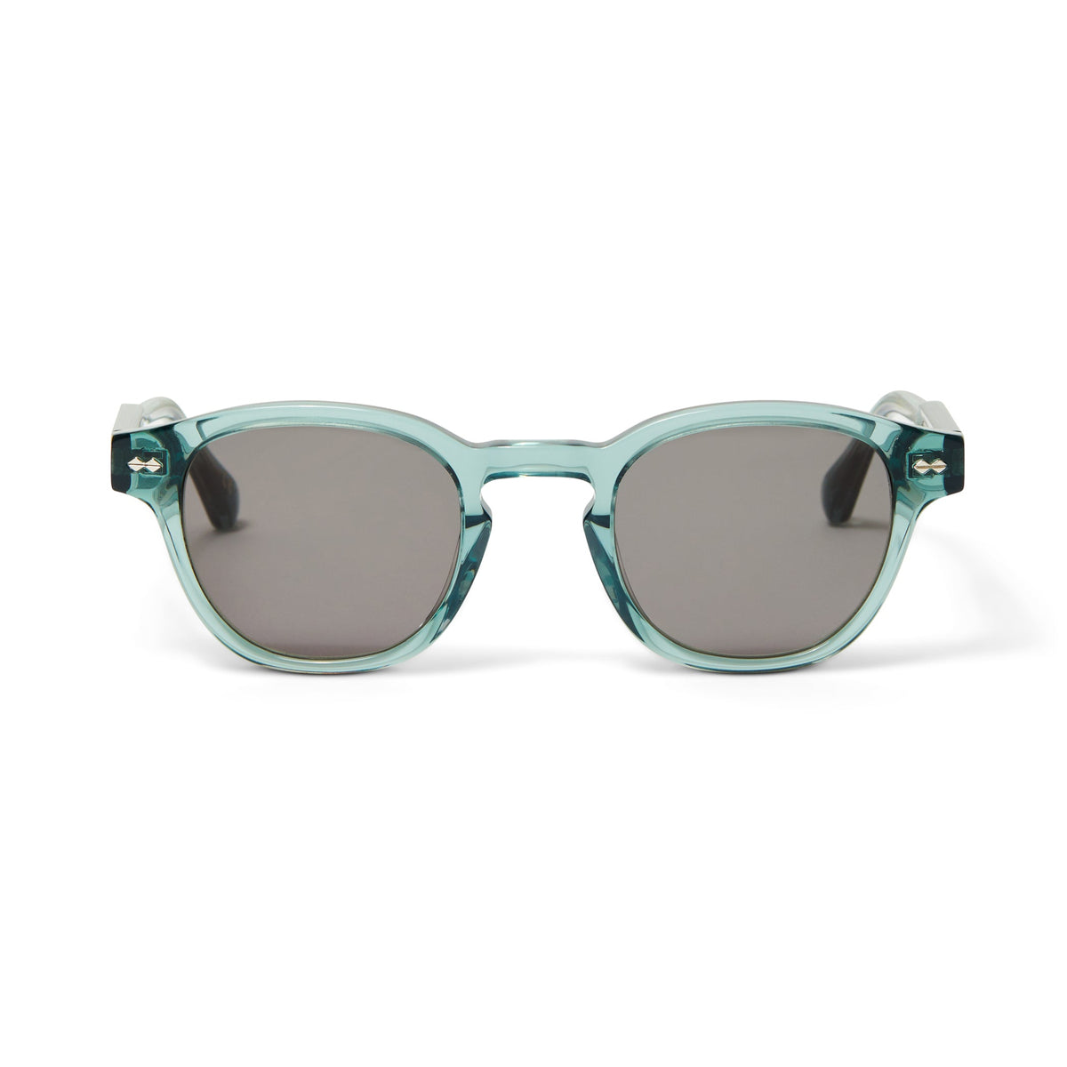 Capri Sunglasses Green Handbags & Accessories | Bruno Magli Smart Buy