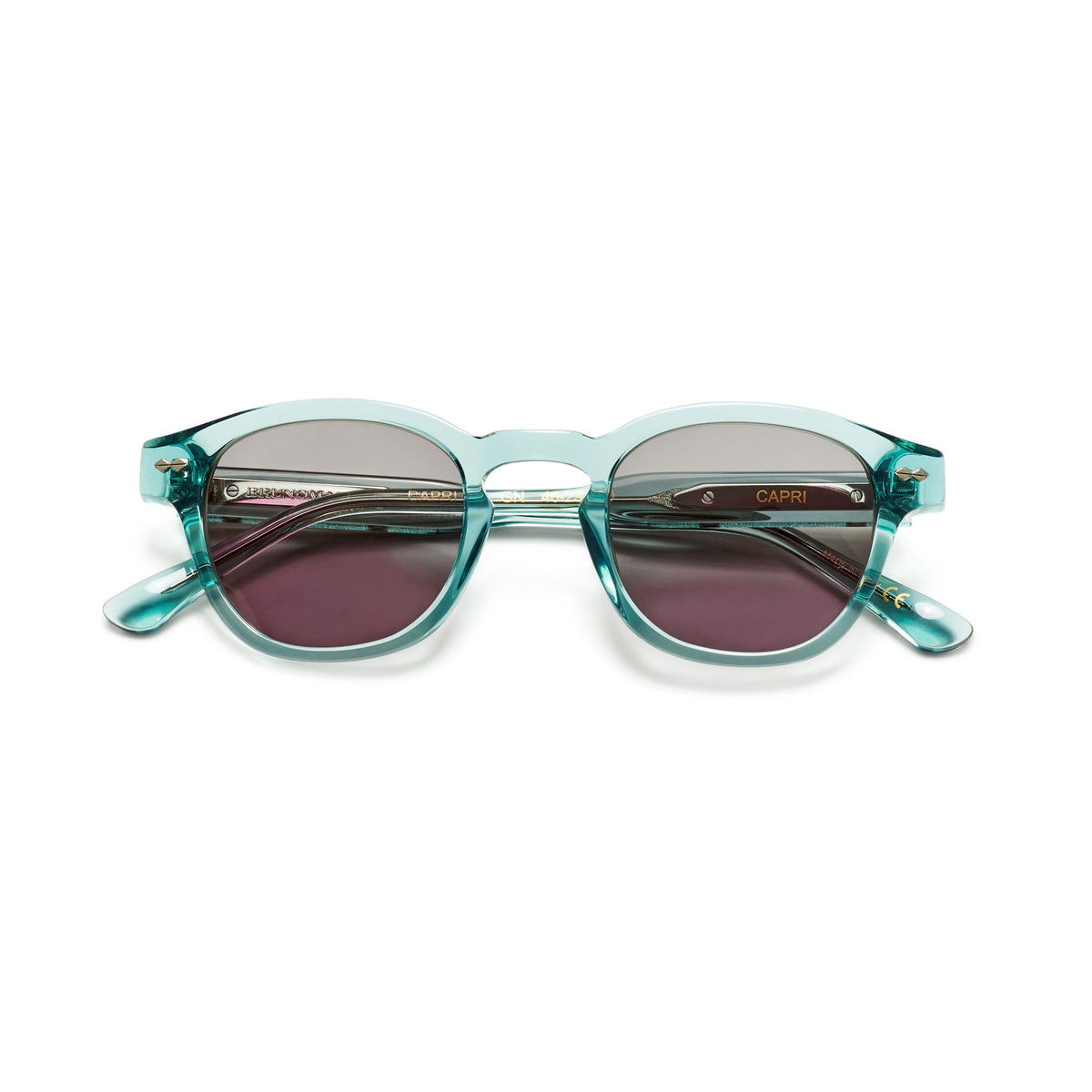 Capri Sunglasses Green Handbags & Accessories | Bruno Magli Smart Buy