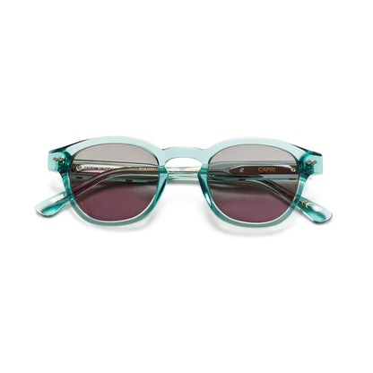 Capri Sunglasses Green Handbags & Accessories | Bruno Magli Smart Buy