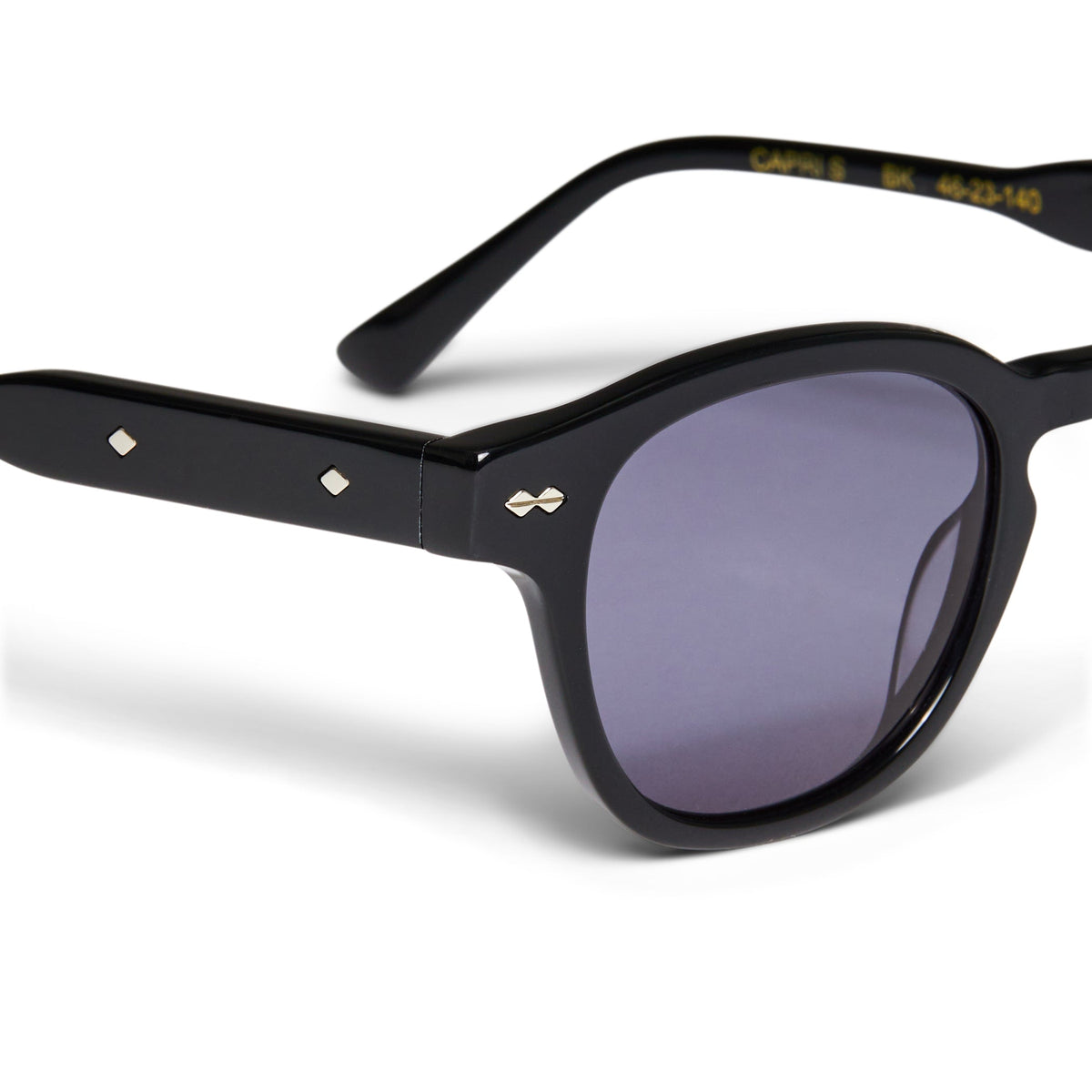 Capri Sunglasses Black Handbags & Accessories | Bruno Magli Best Seller