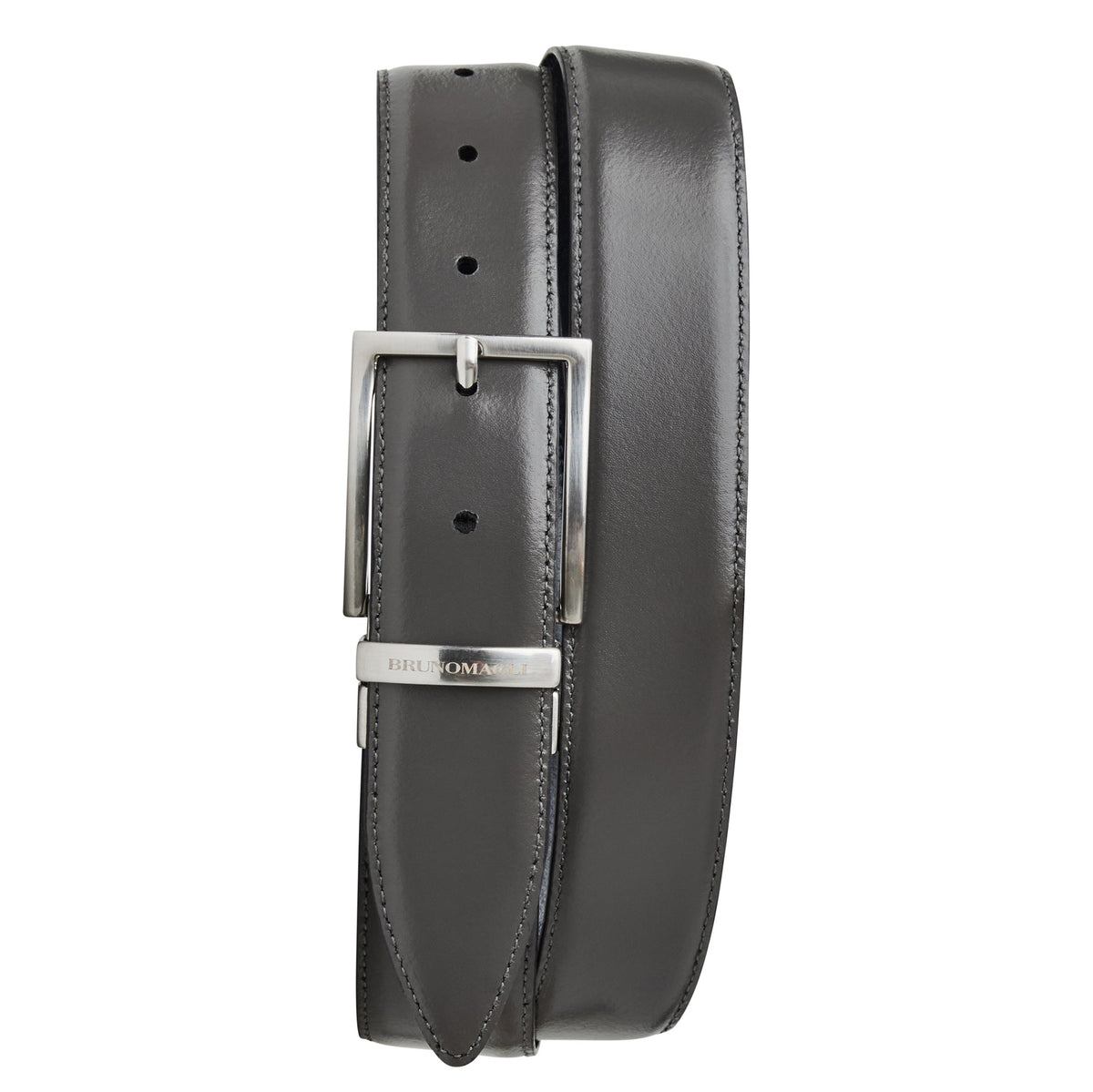 Marco Dark Grey/Navy Handbags & Accessories | Bruno Magli Deals