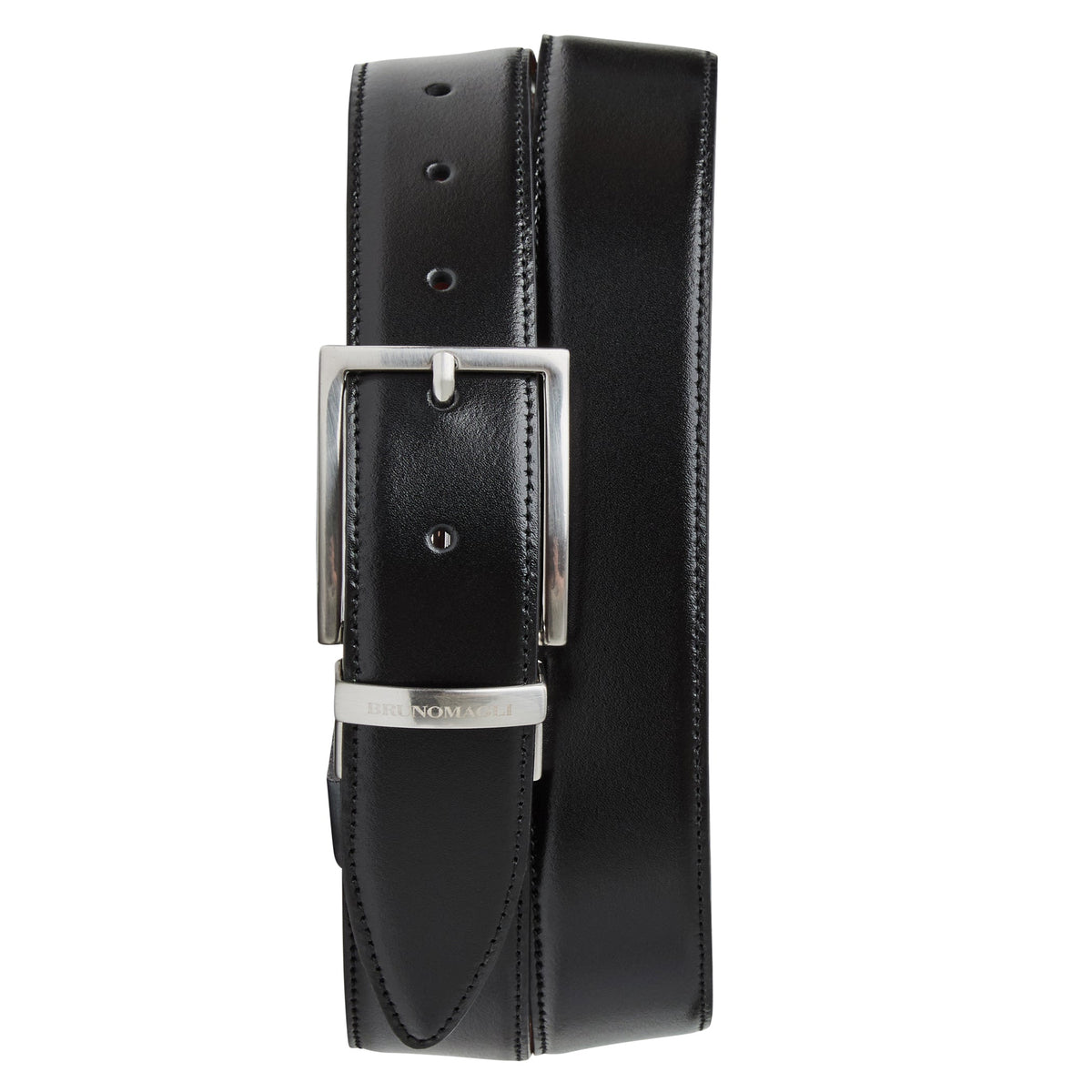 Marco Black/Cognac Handbags & Accessories | Bruno Magli Great Value