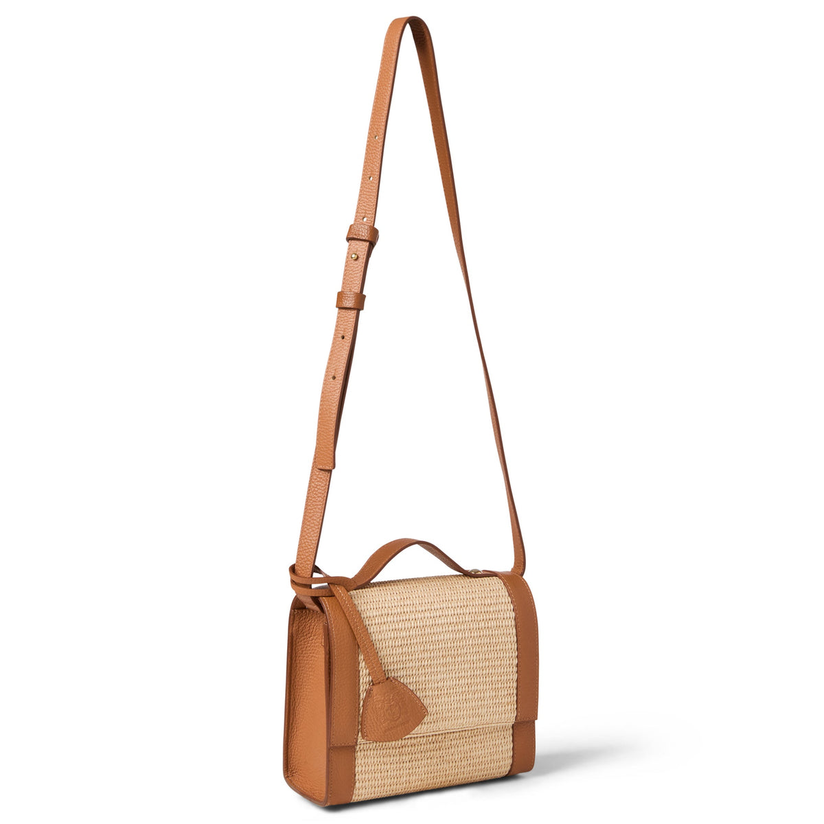 Lucia Handbag Handbags & Accessories | Bruno Magli Featured