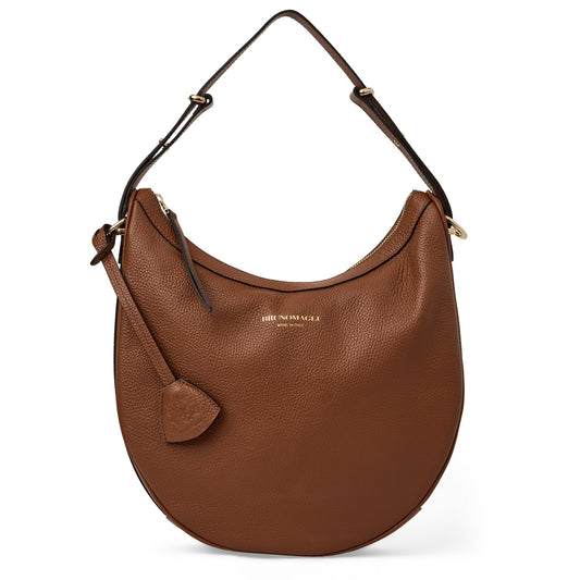 Marta Mid Shoulder Handbag Handbags & Accessories | Bruno Magli Trusted