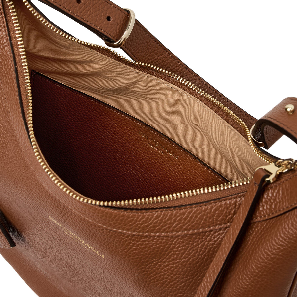 Marta Mid Shoulder Handbag Handbags & Accessories | Bruno Magli Trusted
