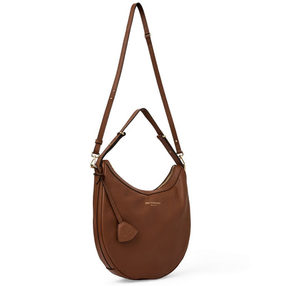 Marta Mid Shoulder Handbag Handbags & Accessories | Bruno Magli Trusted