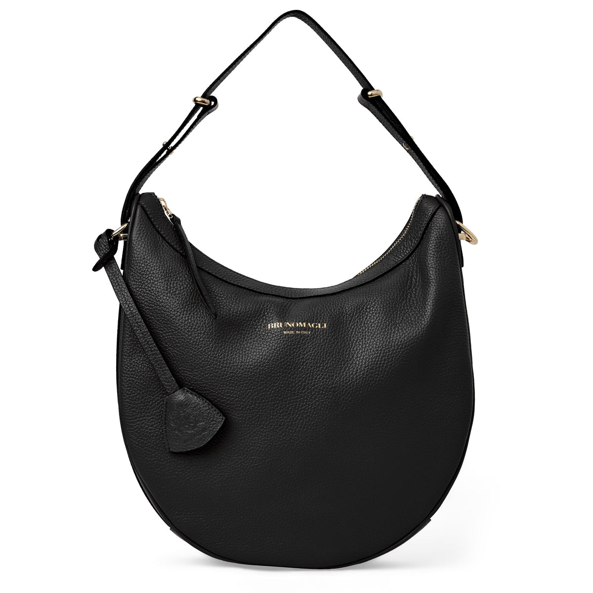 Marta Mid Shoulder Handbag Handbags & Accessories | Bruno Magli Best Seller