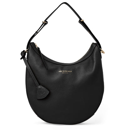 Marta Mid Shoulder Handbag Handbags & Accessories | Bruno Magli Best Seller