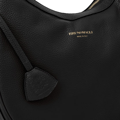 Marta Mid Shoulder Handbag Handbags & Accessories | Bruno Magli Best Seller