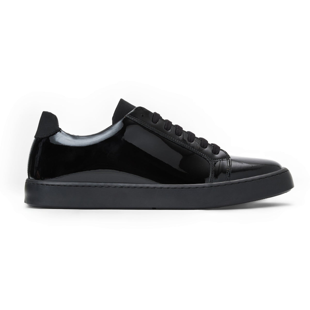Magnifico Sera Black Patent Men | Bruno Magli Popular