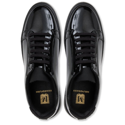 Magnifico Sera Black Patent Men | Bruno Magli Popular