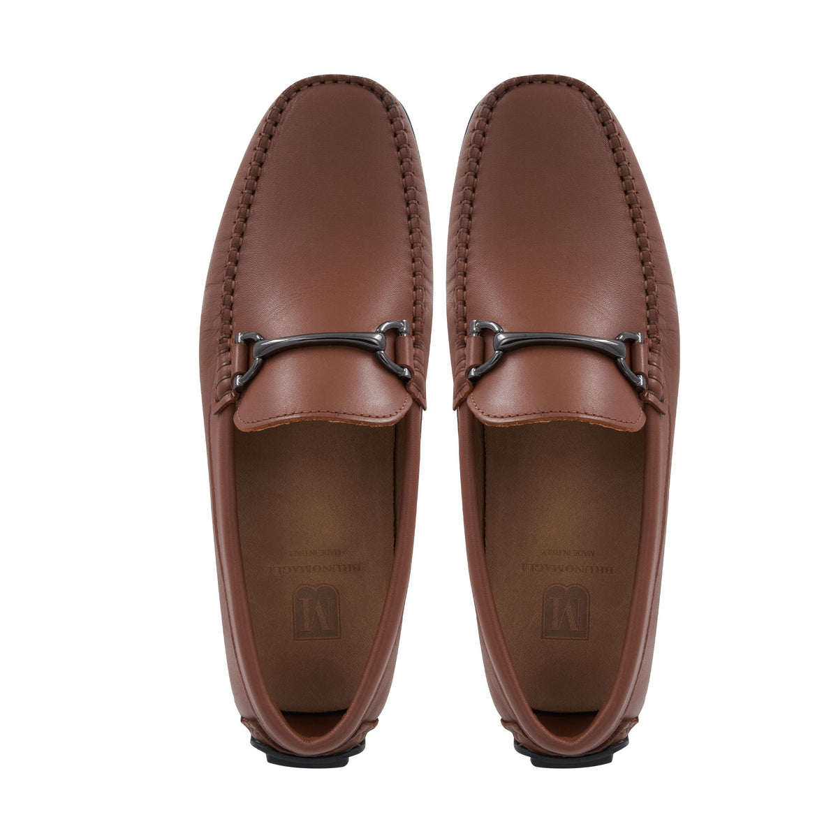 Parker Moccasin Men | Bruno Magli Signature