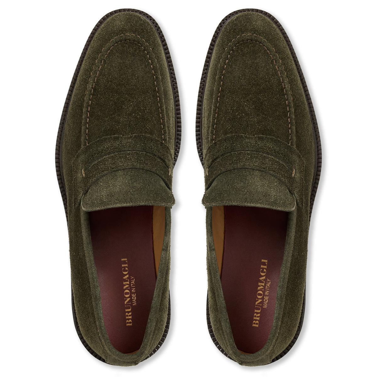 Venezia Loafer Men | Bruno Magli Premium