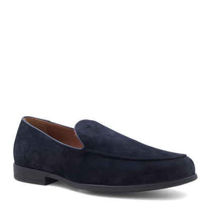 Sonny Navy Suede Men | Bruno Magli Premium