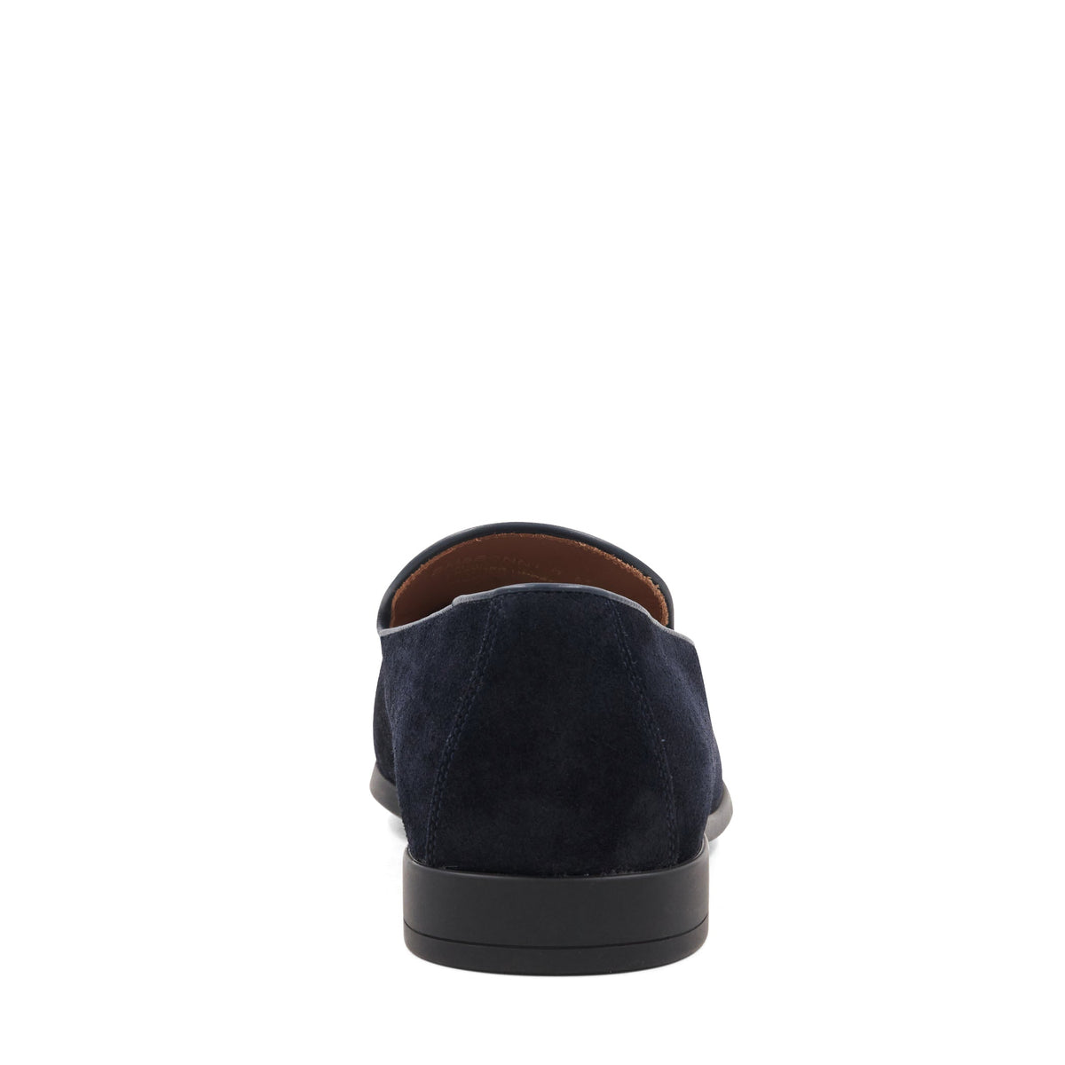 Sonny Navy Suede Men | Bruno Magli Premium