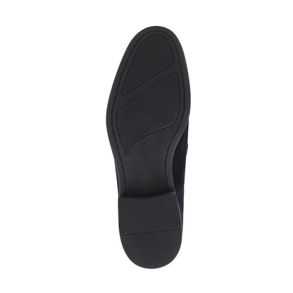 Sonny Navy Suede Men | Bruno Magli Premium