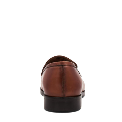 Preston Cognac Men | Bruno Magli Premium