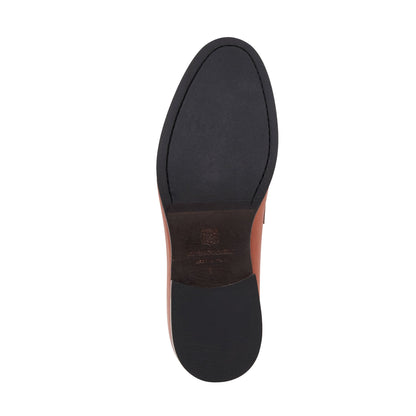 Preston Cognac Men | Bruno Magli Premium
