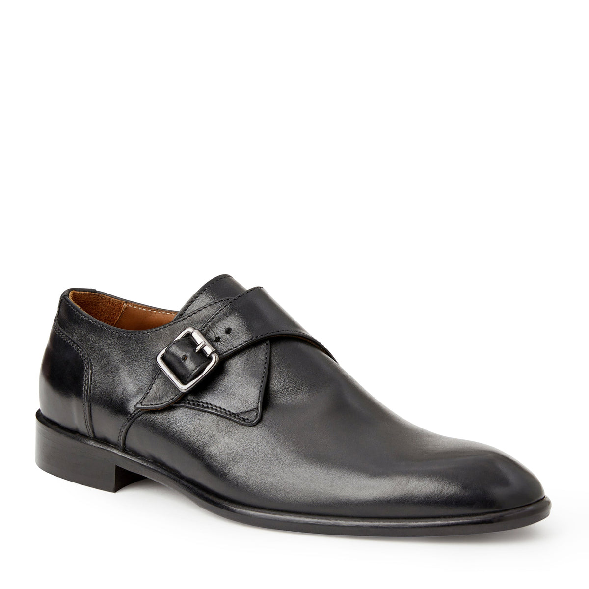 Solero Classic Monk Strap Men | Bruno Magli New