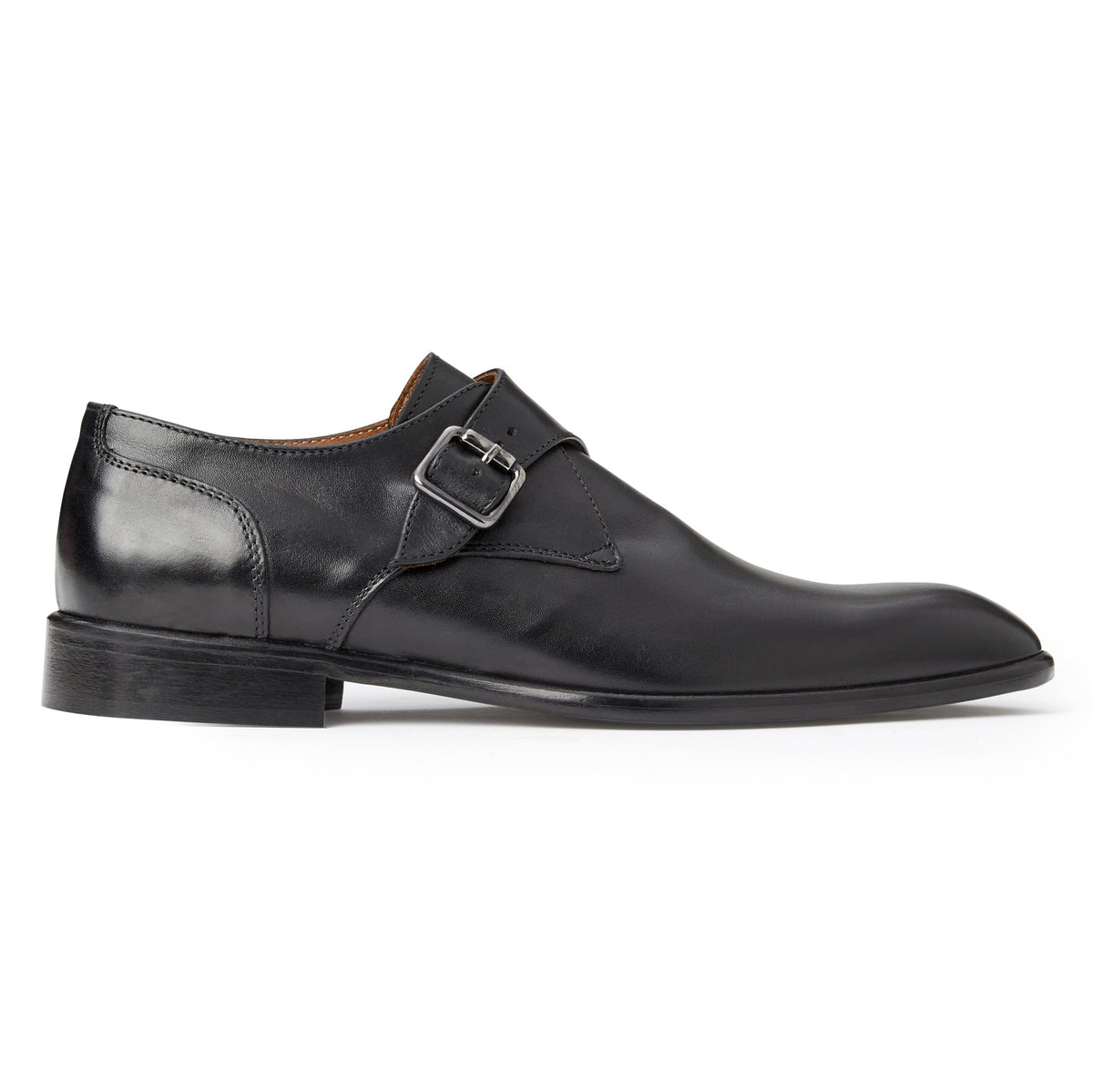 Solero Classic Monk Strap Men | Bruno Magli New