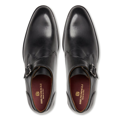 Solero Classic Monk Strap Men | Bruno Magli New
