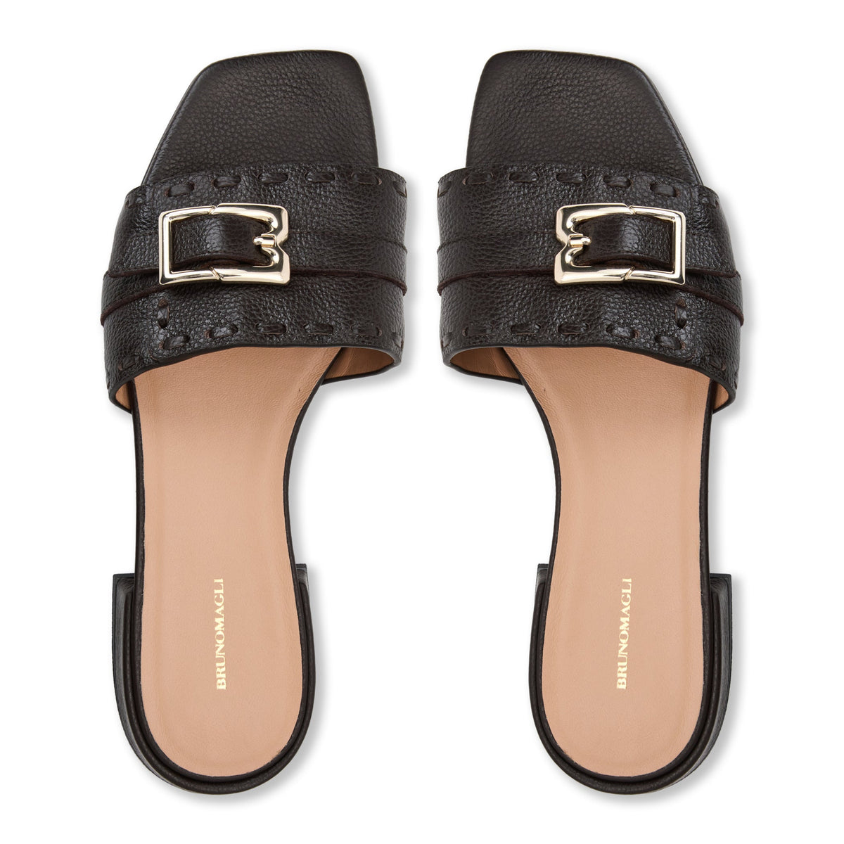 Bellini Brown Tumbled Women | Bruno Magli Trusted