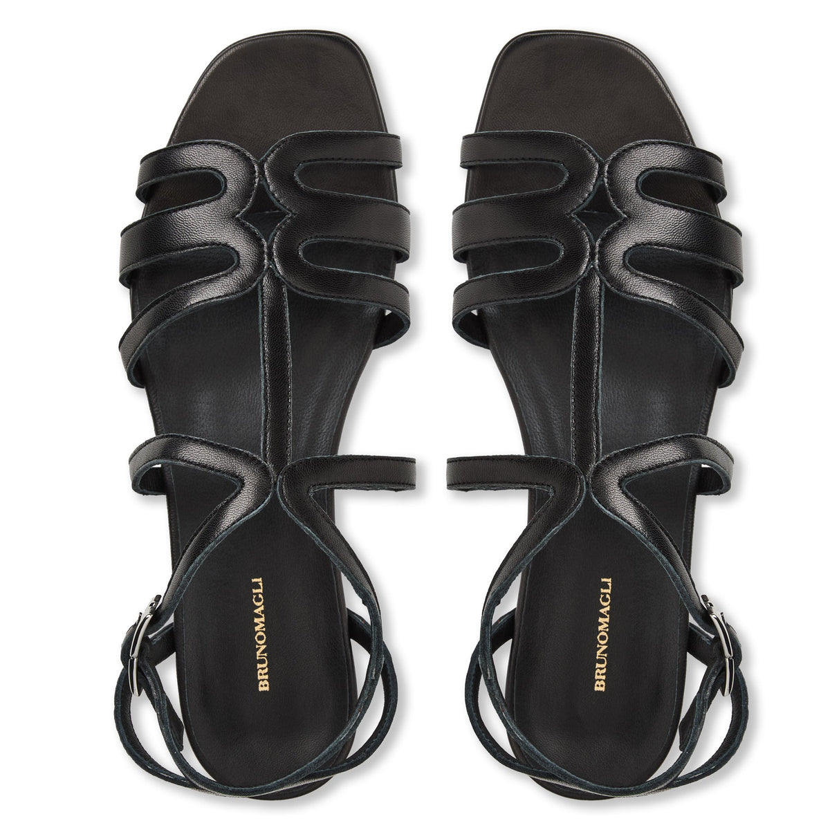 Fiore Black Nappa Women | Bruno Magli Recommended