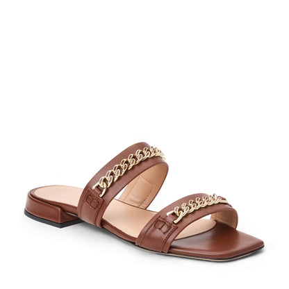 Brunella Brown Nappa Women | Bruno Magli Best Price