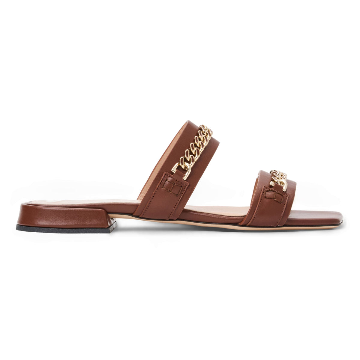 Brunella Brown Nappa Women | Bruno Magli Best Price