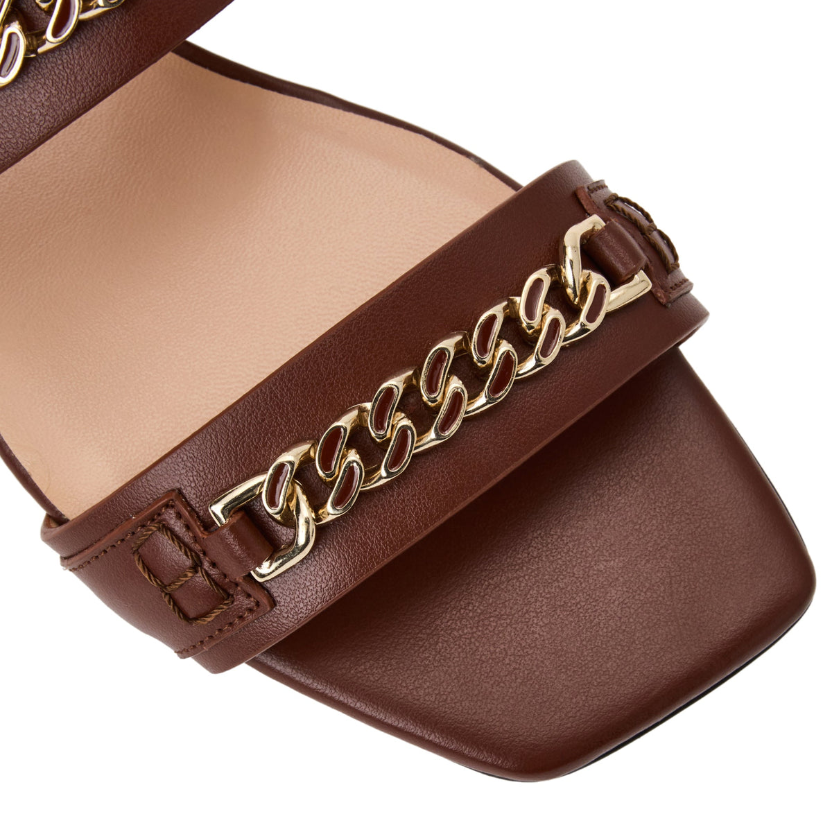 Brunella Brown Nappa Women | Bruno Magli Best Price